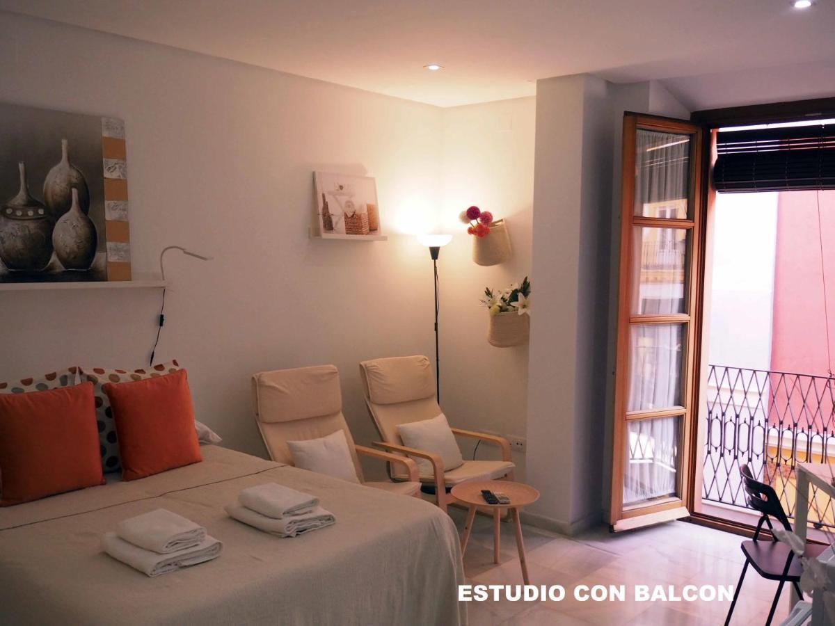 Jimios Alcazar Catedral Appartement *