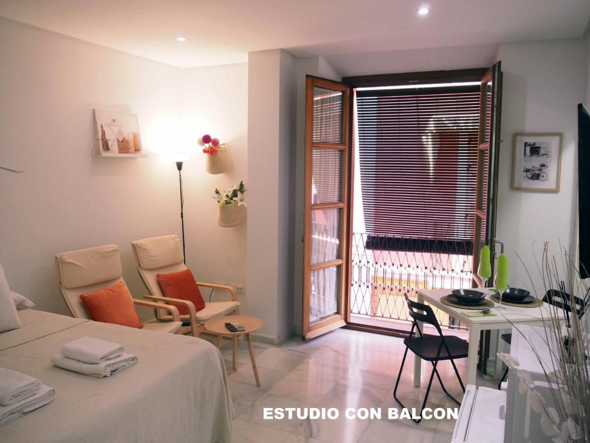 Jimios Alcazar Catedral Appartement Séville