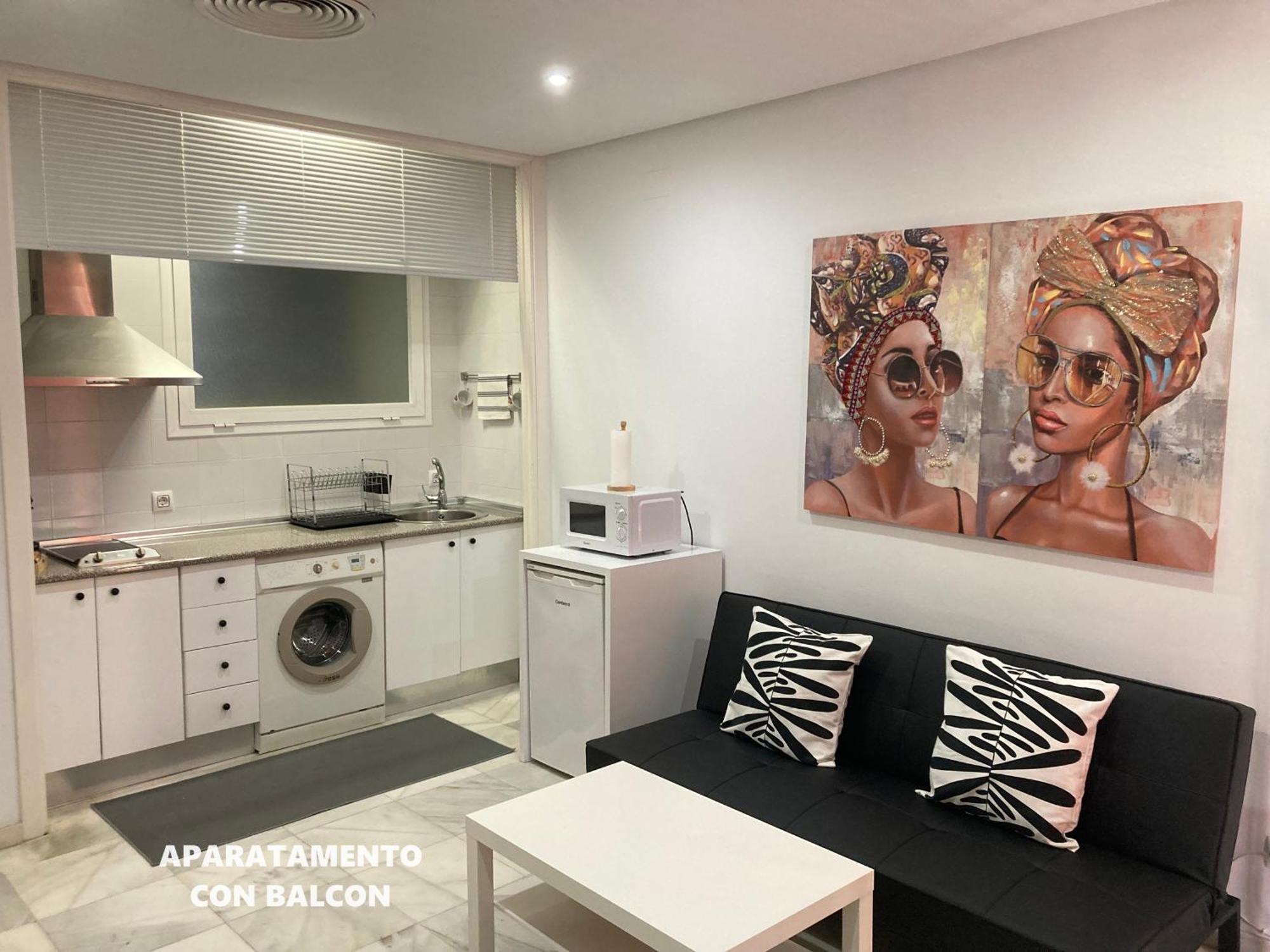 Jimios Alcazar Catedral Appartement