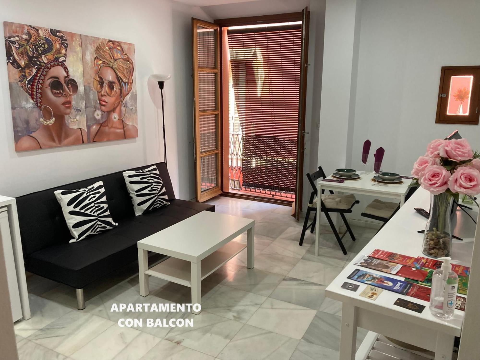 Appartement Jimios Alcazar Catedral Séville