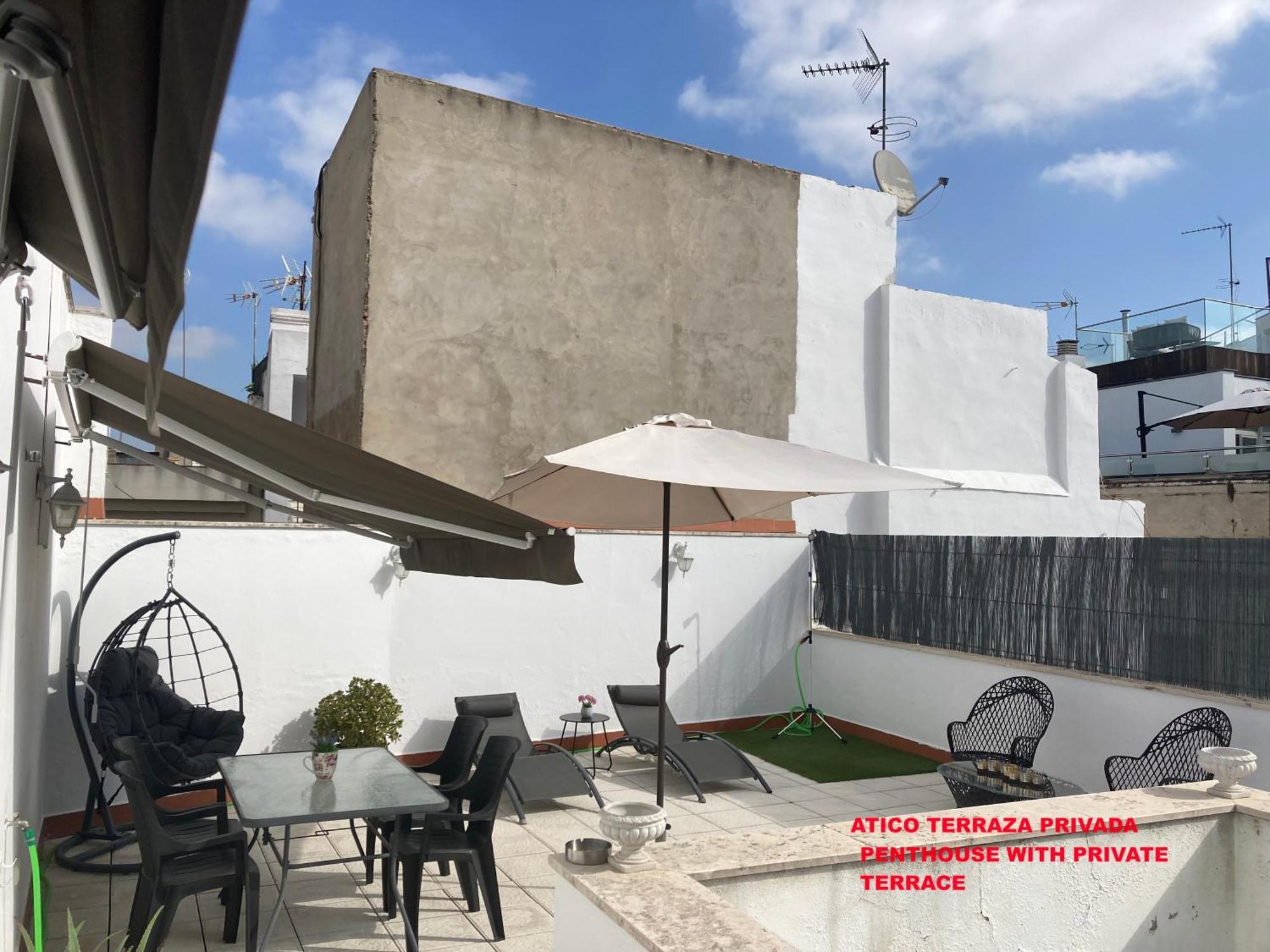 Jimios Alcazar Catedral Appartement *