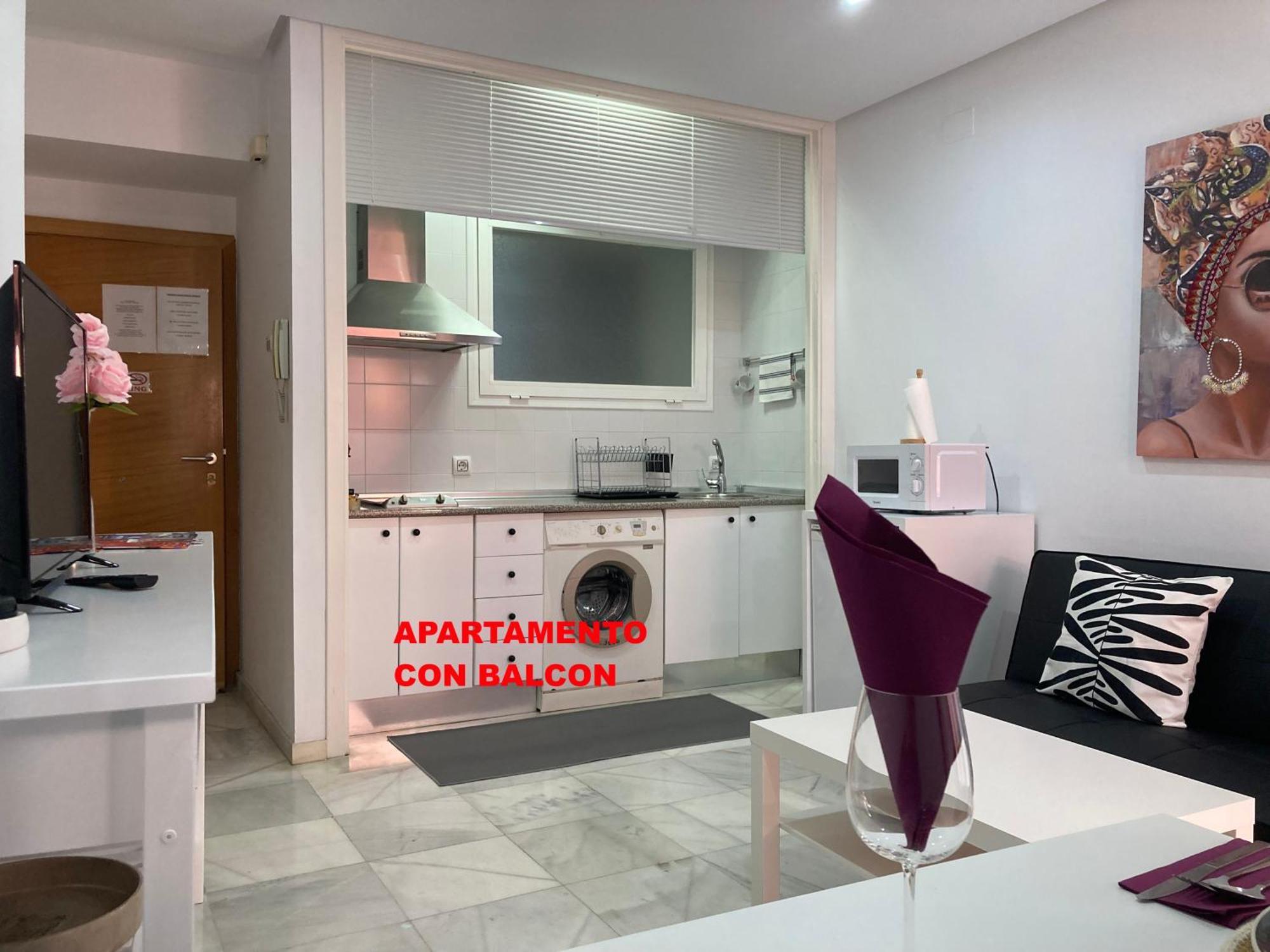Jimios Alcazar Catedral Appartement *